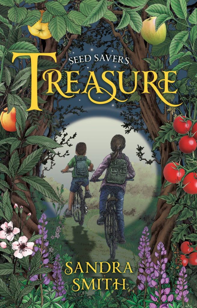 seed savers-treasure